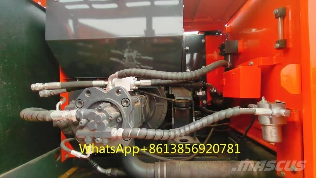 Doosan DX 225 Excavadoras de cadenas