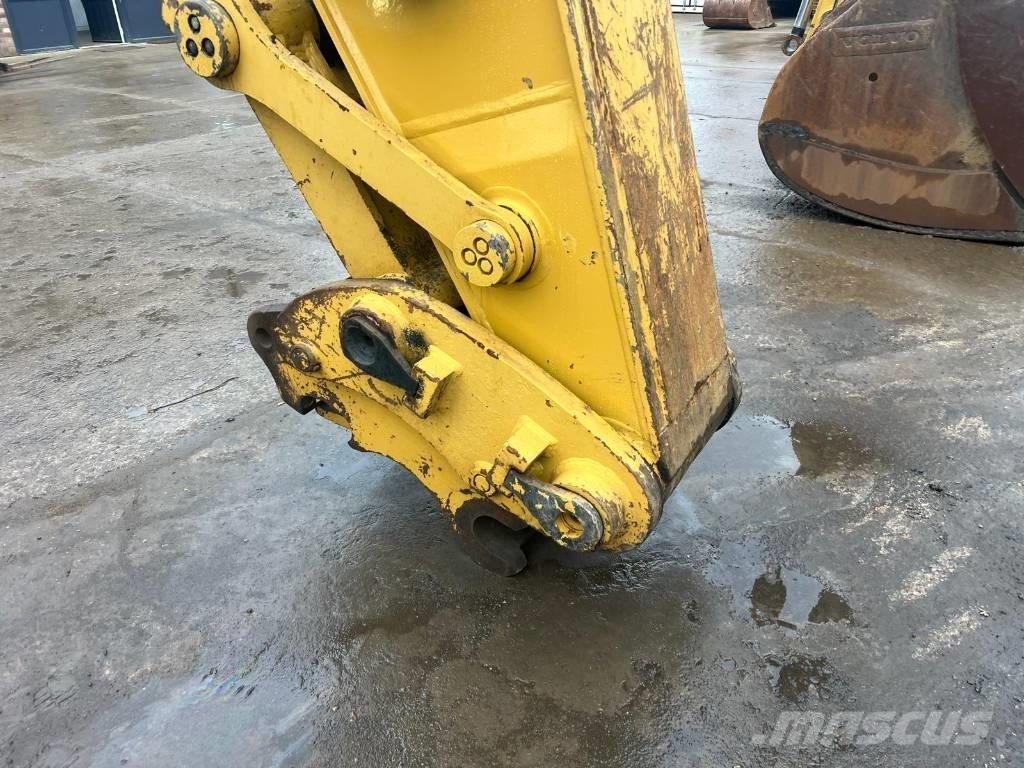 CAT 345 C L Excavadoras de cadenas