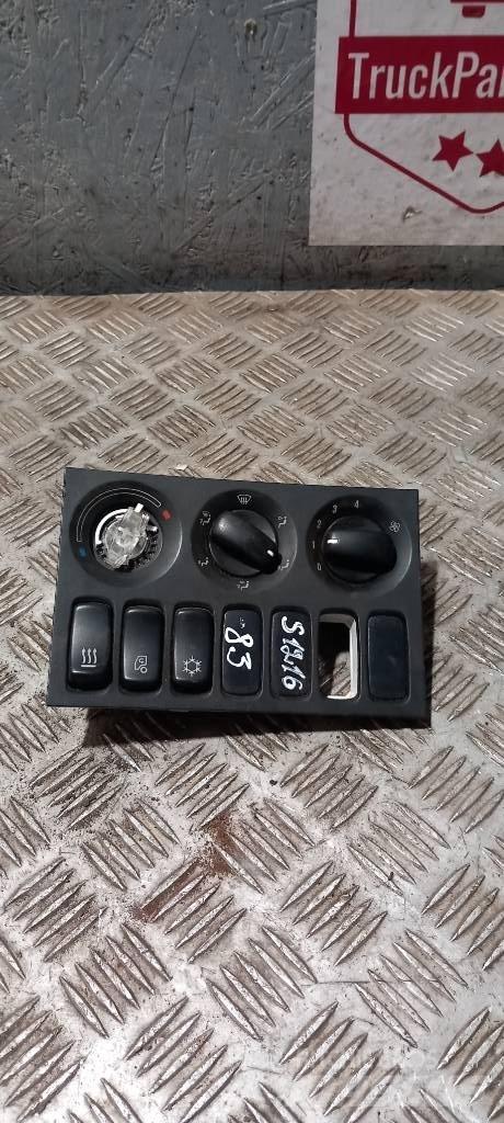 Scania R 440   1797411 Cabinas e interior
