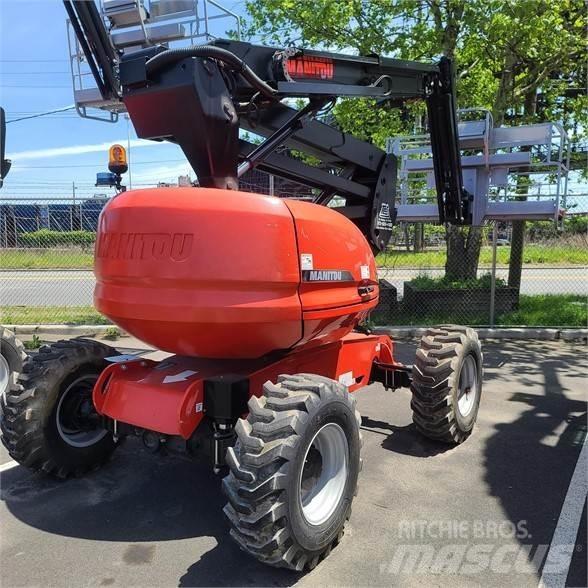 Manitou ATJ46+ Plataforma de trabajo articulada