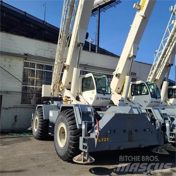 Terex RT335-1 Grúas autopropulsadas