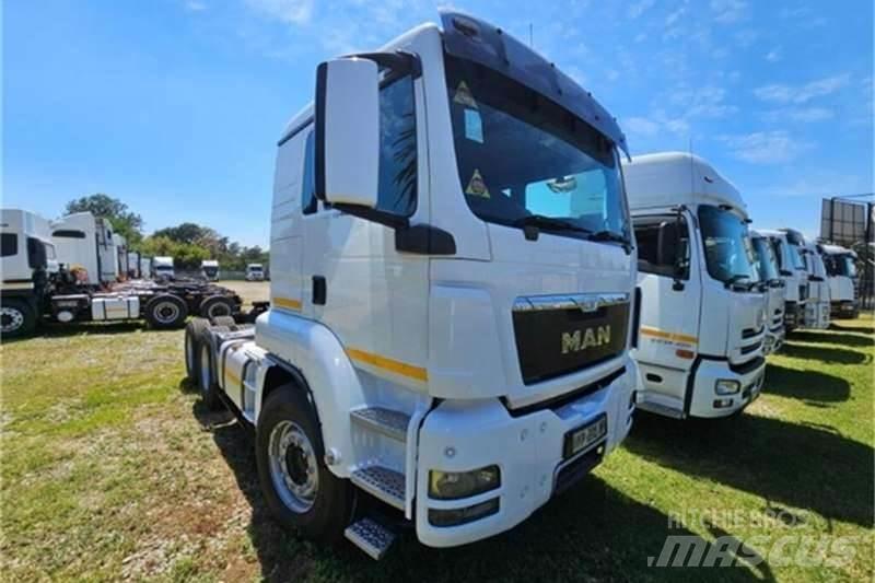 MAN 27 SERIES Otros camiones