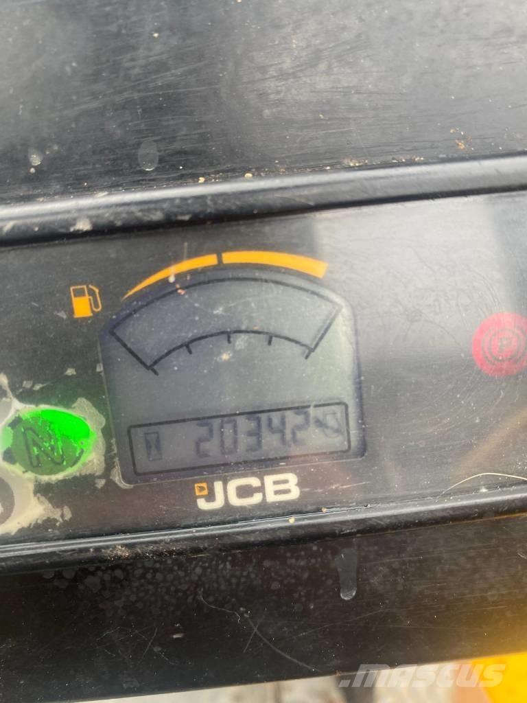JCB 9FT Dúmpers de obra