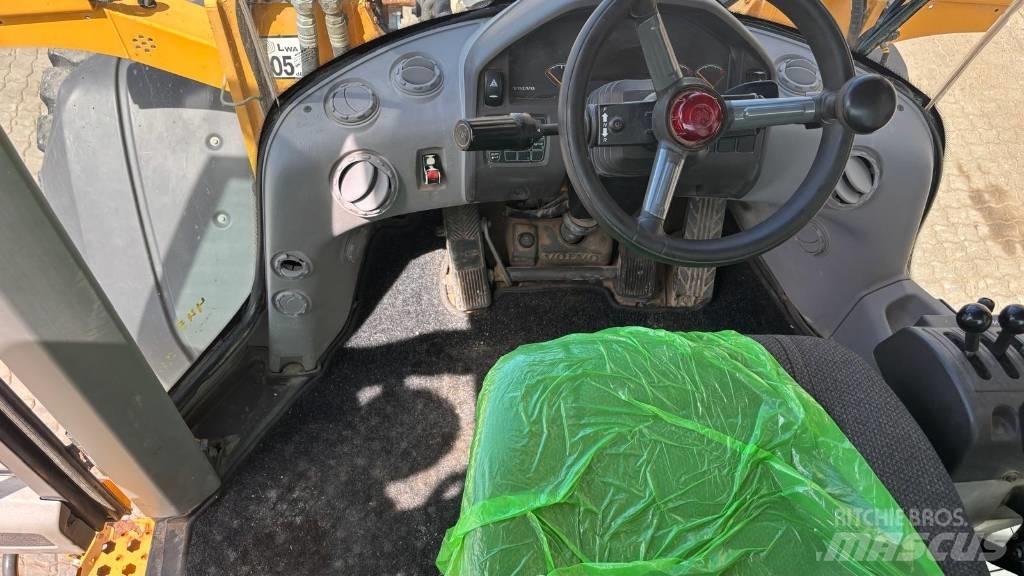 Volvo L 90 G Cargadoras sobre ruedas