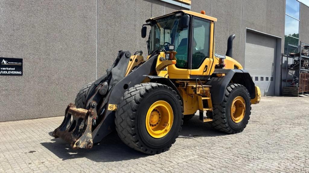 Volvo L 90 G Cargadoras sobre ruedas