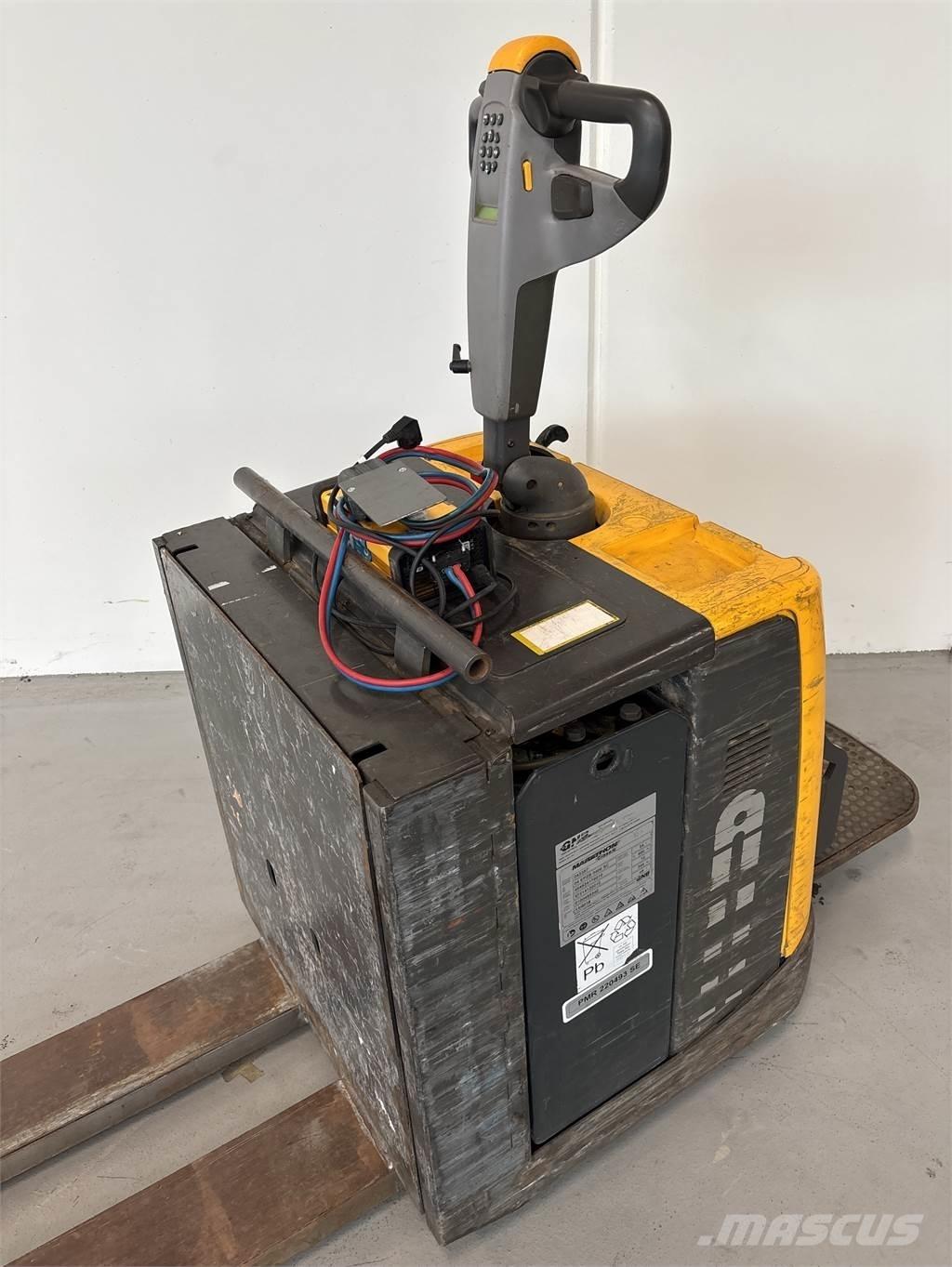 Atlet PMR200P Plataforma con motor