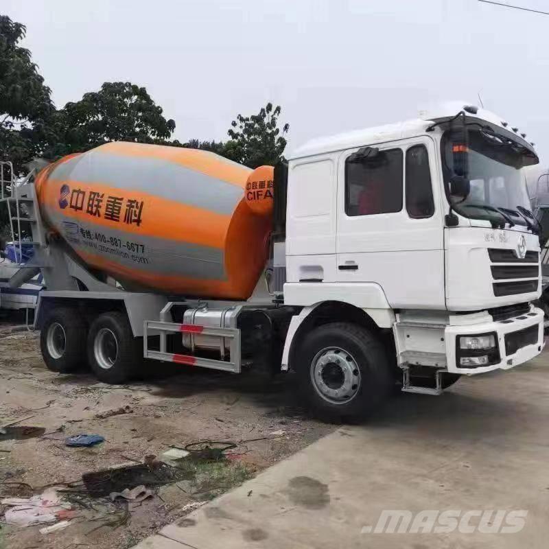 Shacman F3000 6X4 Camiones hormigonera