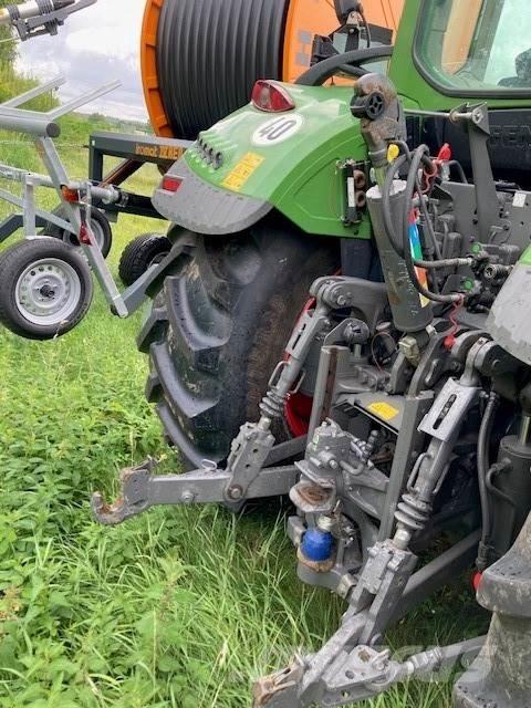 Fendt 718 Gen 6 Tractores