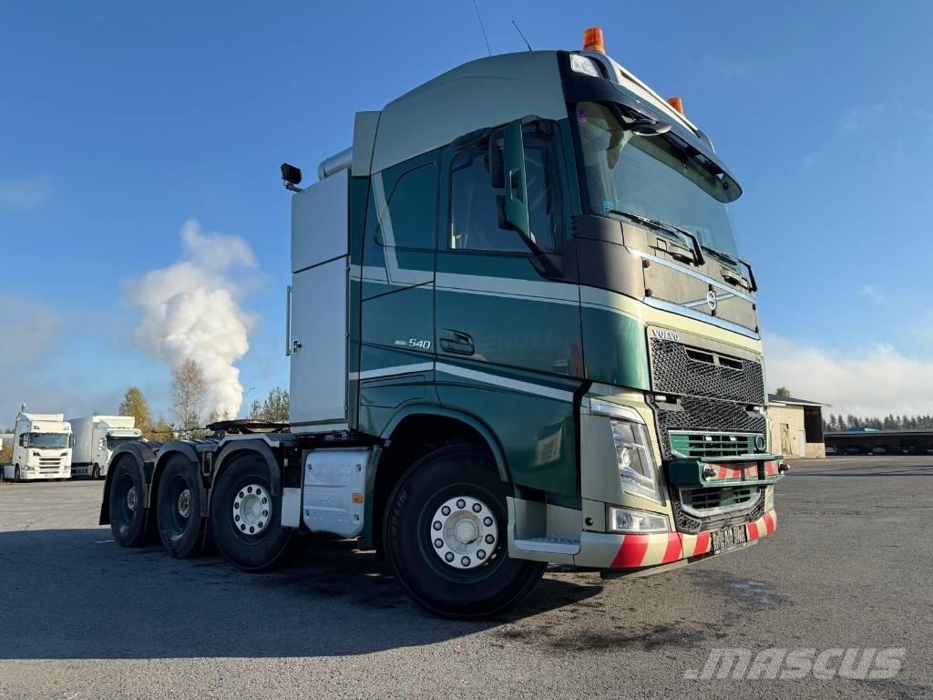 Volvo FH 540 Cabezas tractoras
