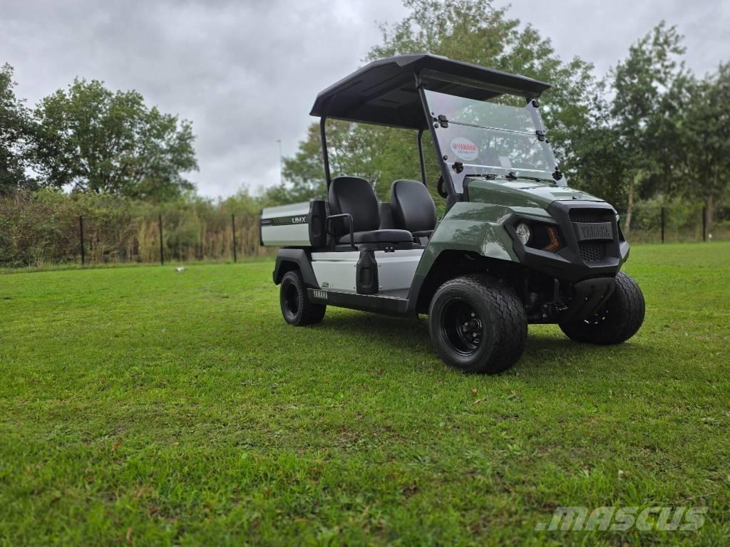 Yamaha umx new ! Carritos de golf