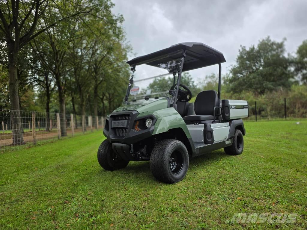 Yamaha umx new ! Carritos de golf