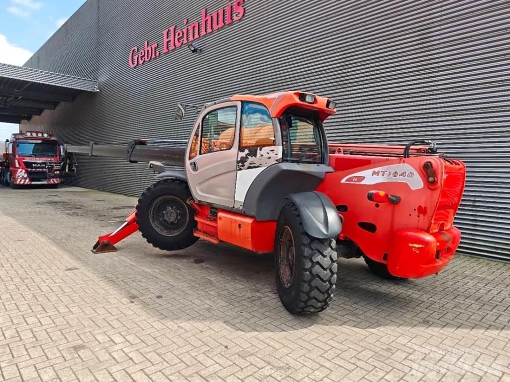 Manitou MT1840H Carretillas telescópicas
