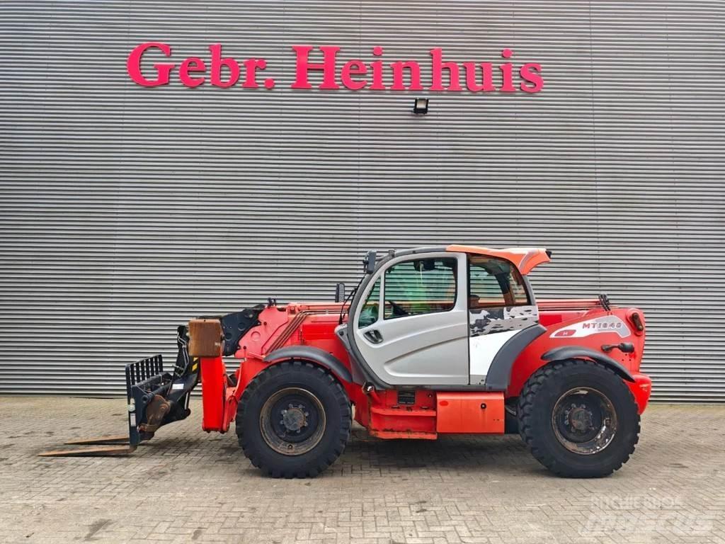 Manitou MT1840H Carretillas telescópicas