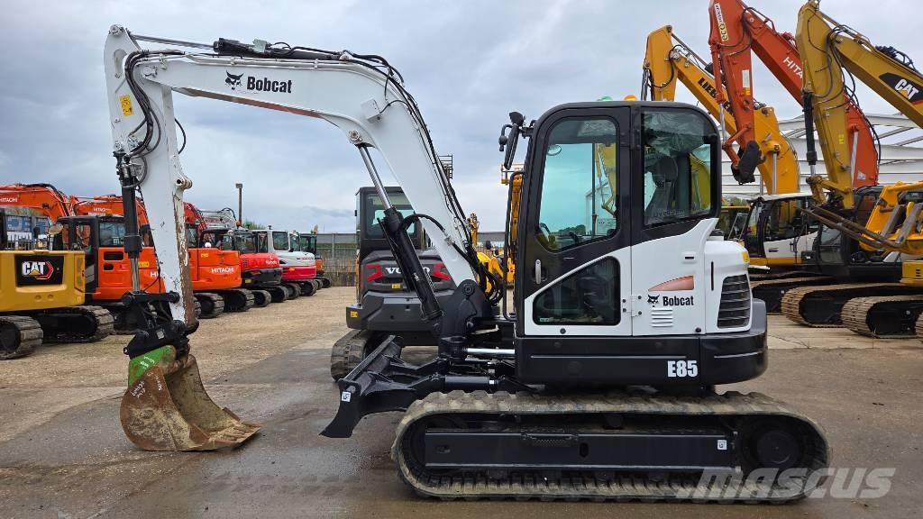 Bobcat E 85 Excavadoras 7t - 12t