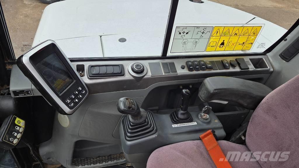 Bobcat E 85 Excavadoras 7t - 12t