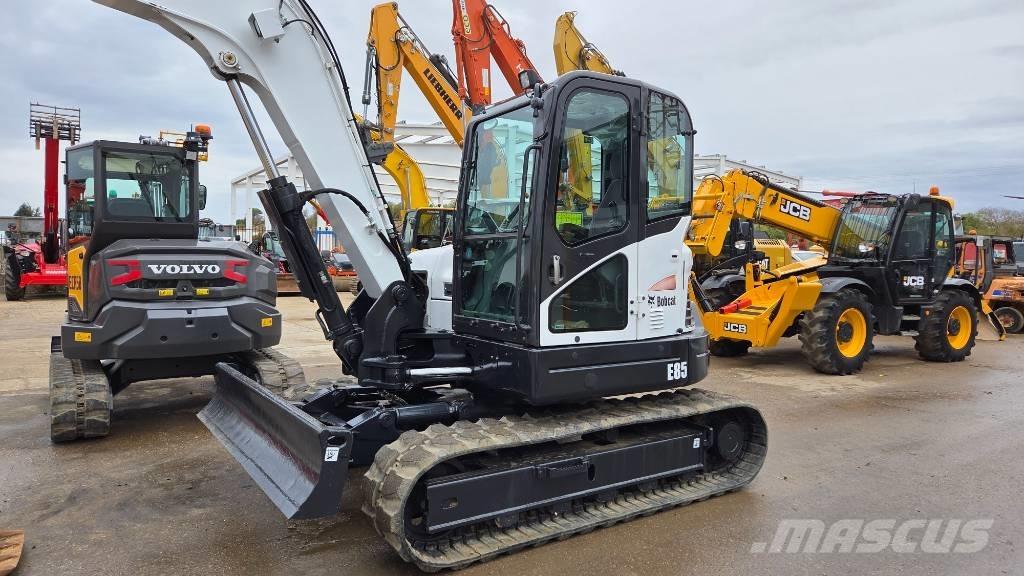 Bobcat E 85 Excavadoras 7t - 12t