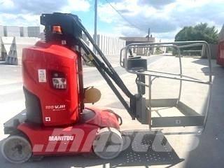 Manitou 100 VJR Ascensores de personal y montacargas de acceso
