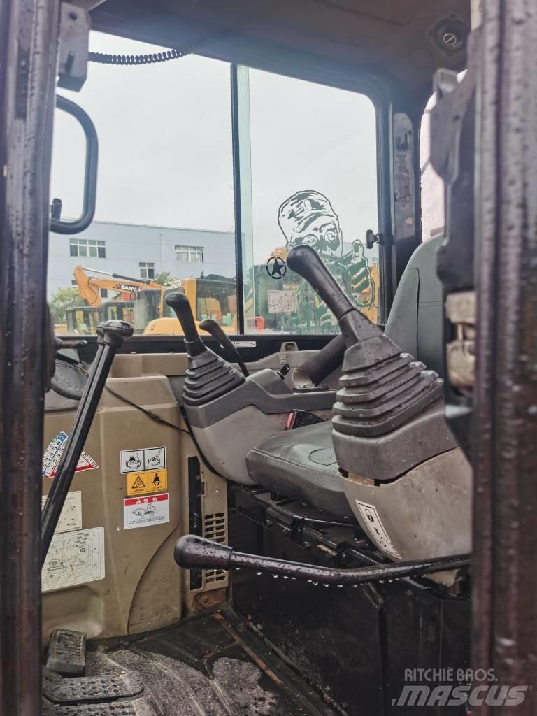CAT 303.5 E CR Mini excavadoras < 7t