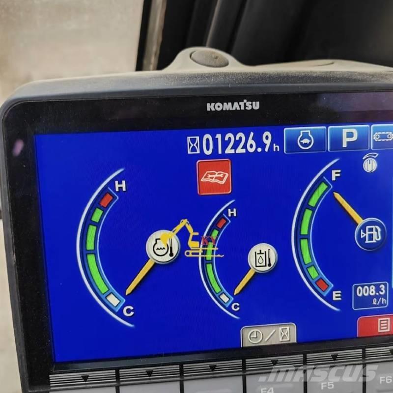 Komatsu PC 300-8 Excavadoras de cadenas