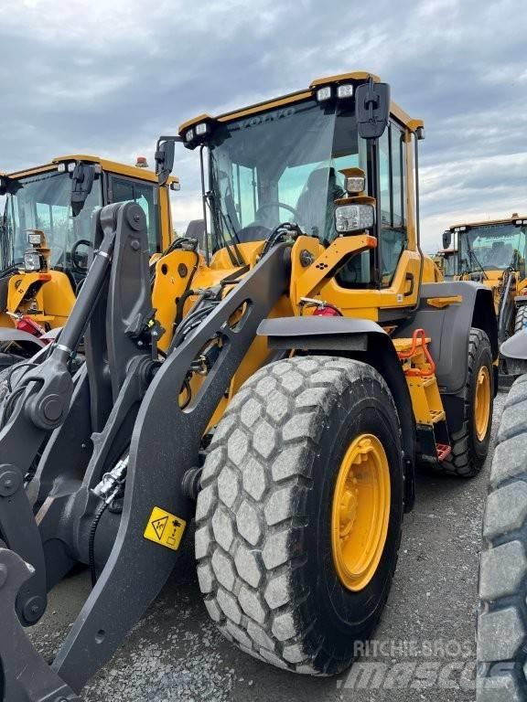 Volvo L90H2 Cargadoras sobre ruedas