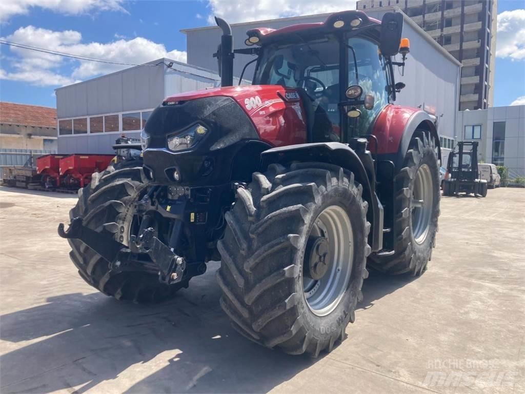Case IH Optum 300 Tractores
