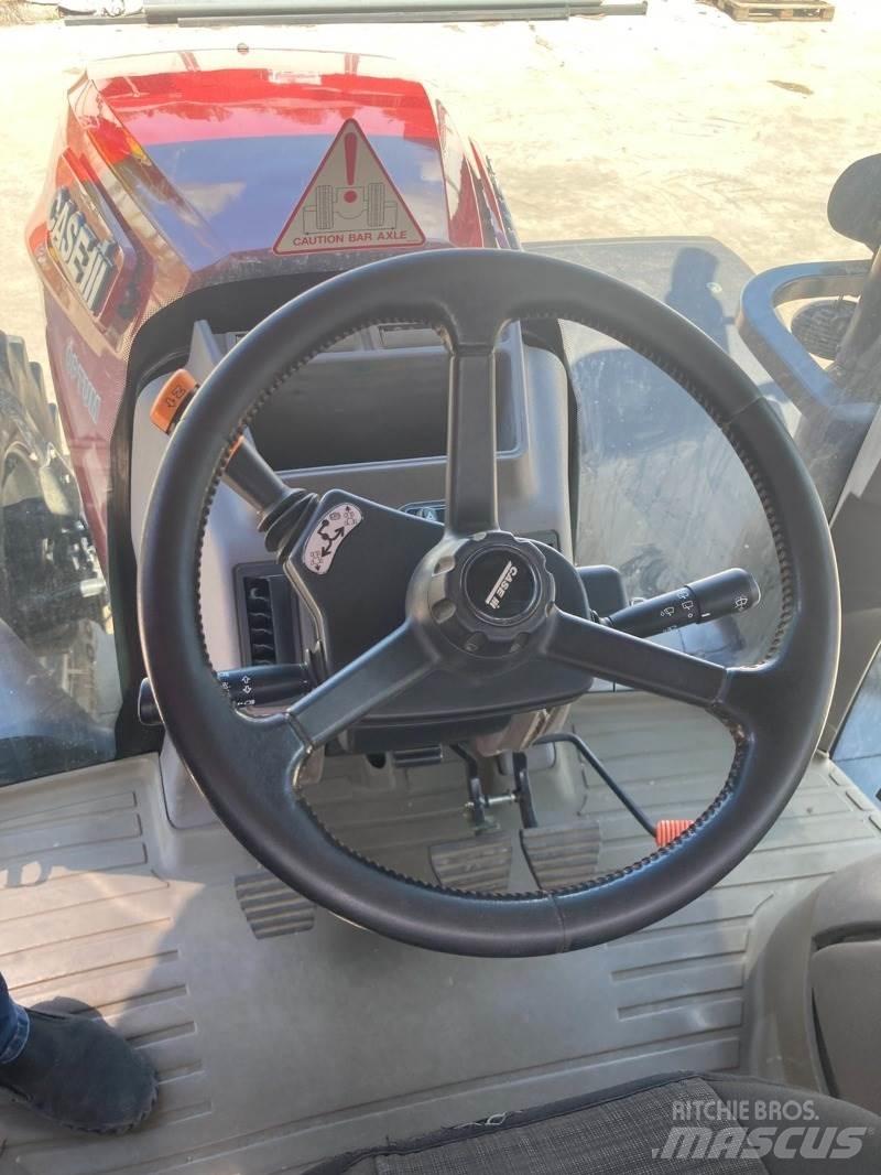 Case IH Optum 300 Tractores