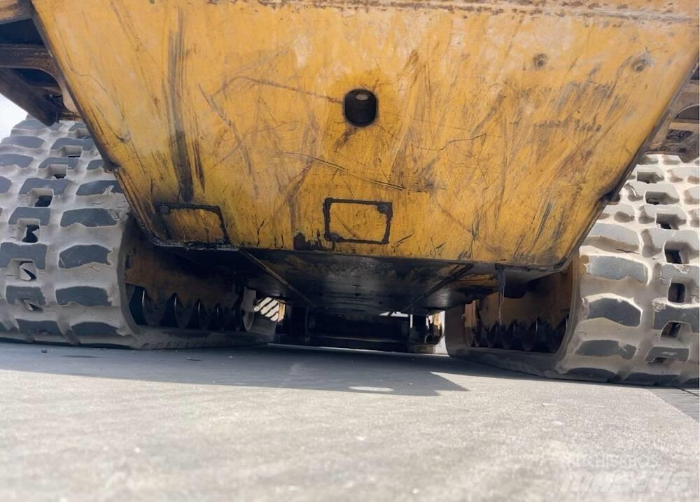 CAT 299D3XE Minicargadoras