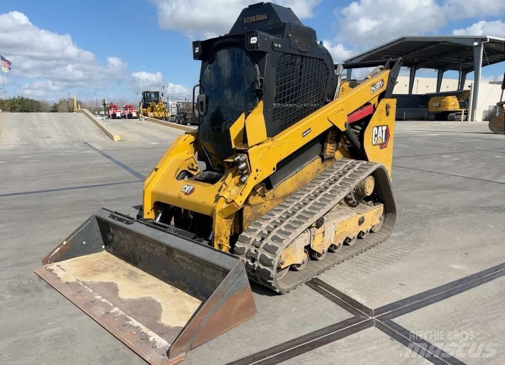 CAT 299D3XE Minicargadoras