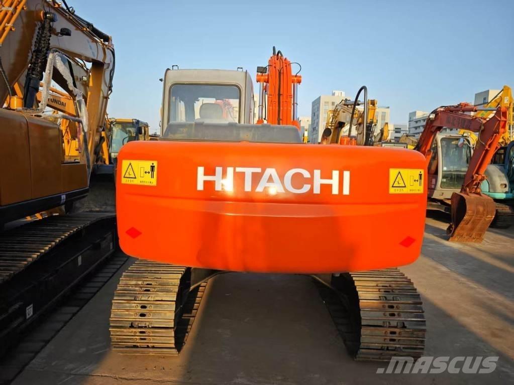 Hitachi ZX 120 Excavadoras de cadenas