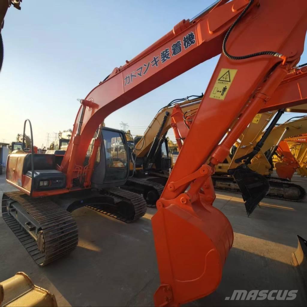 Hitachi ZX 120 Excavadoras de cadenas