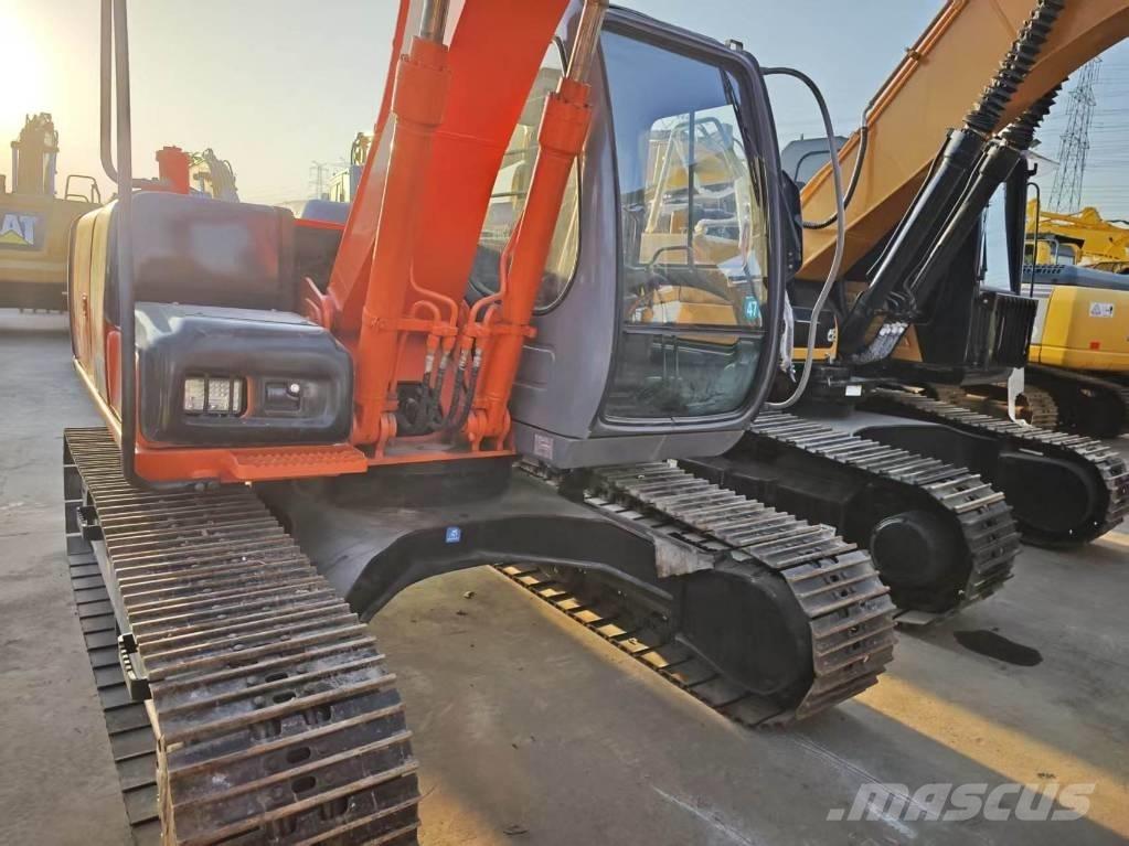 Hitachi ZX 120 Excavadoras de cadenas