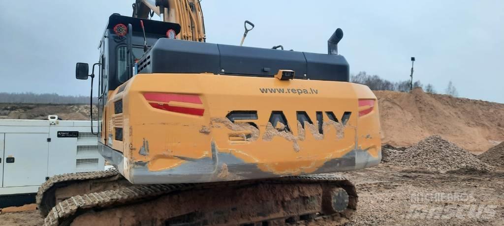 Sany SY 265 C Excavadoras de cadenas