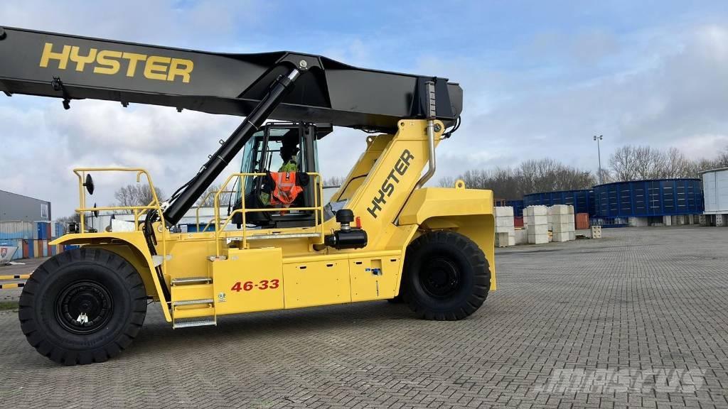 Hyster RS 46-33 XD Manipulador de contenedores