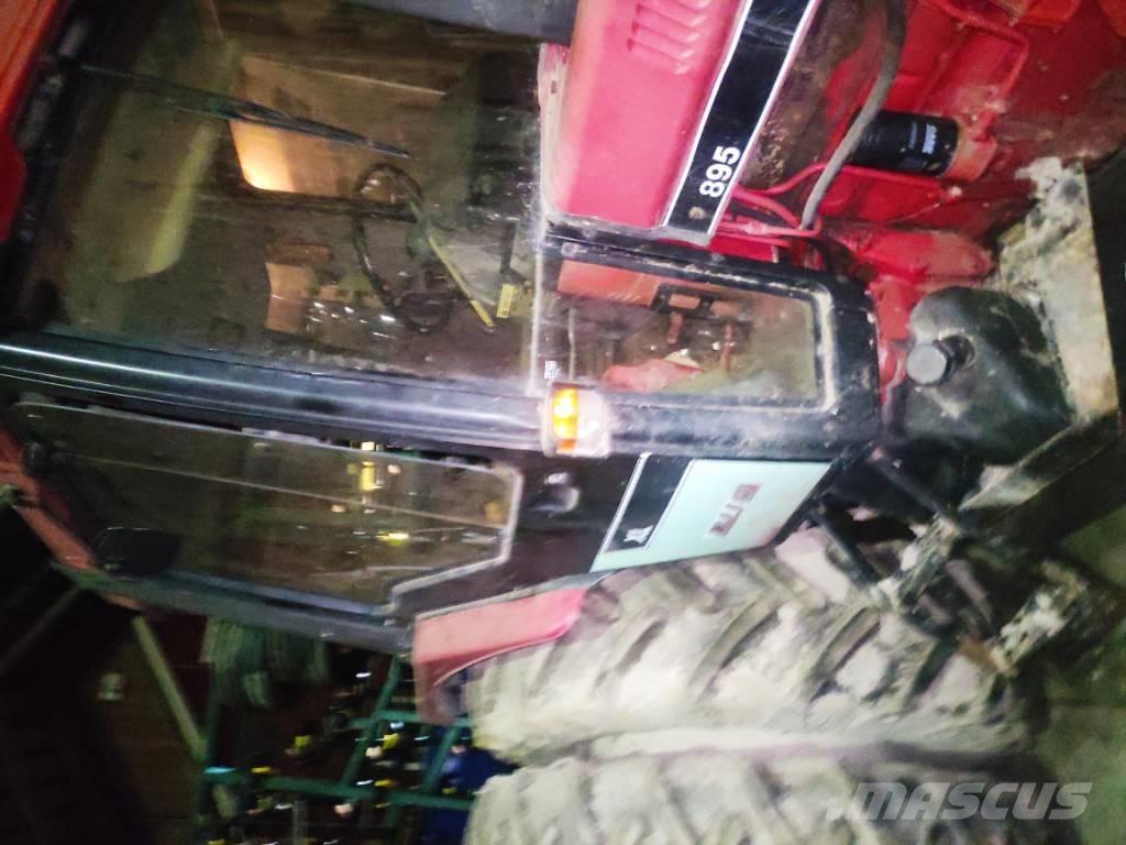 Case IH 895 AXL Tractores