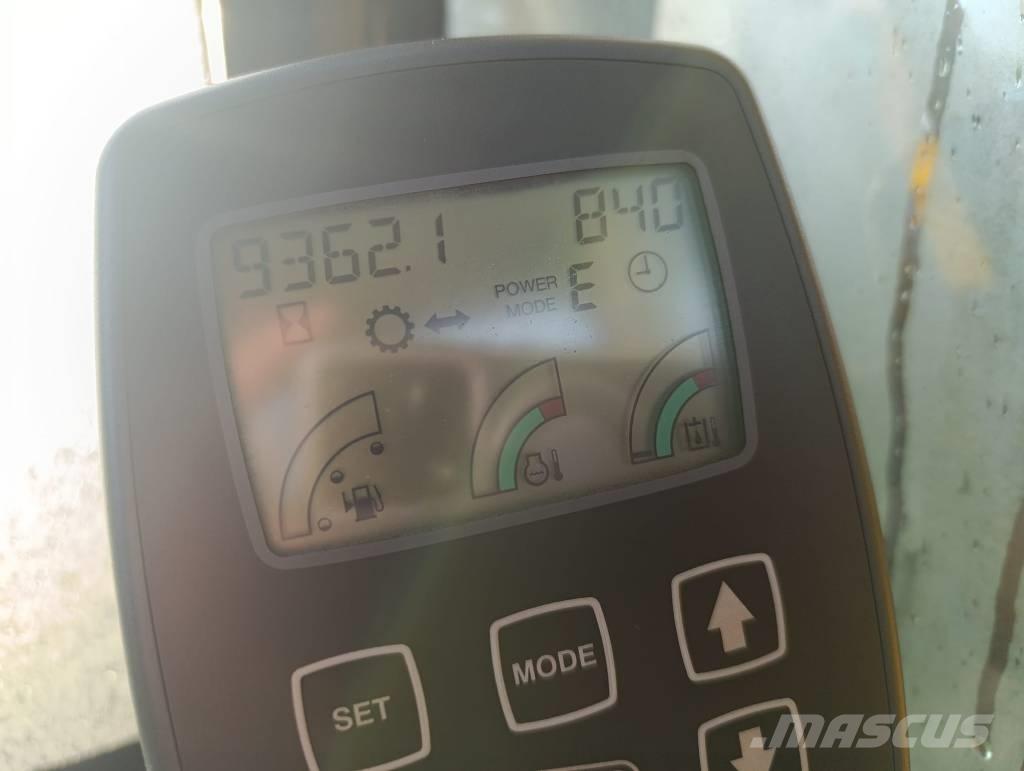 JCB JS 260 NLC T4 Excavadoras de cadenas