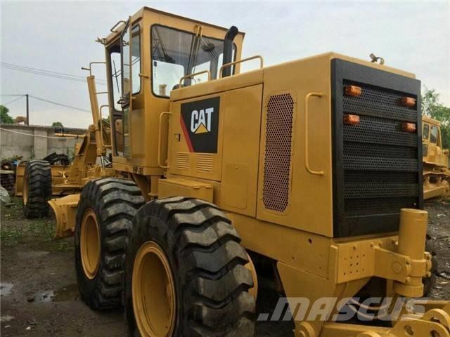 CAT 140 H Motoniveladoras