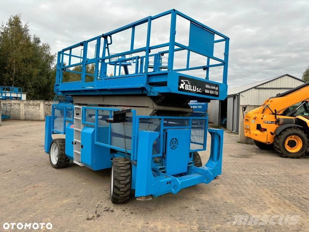 Genie 4390 Plataformas tijera