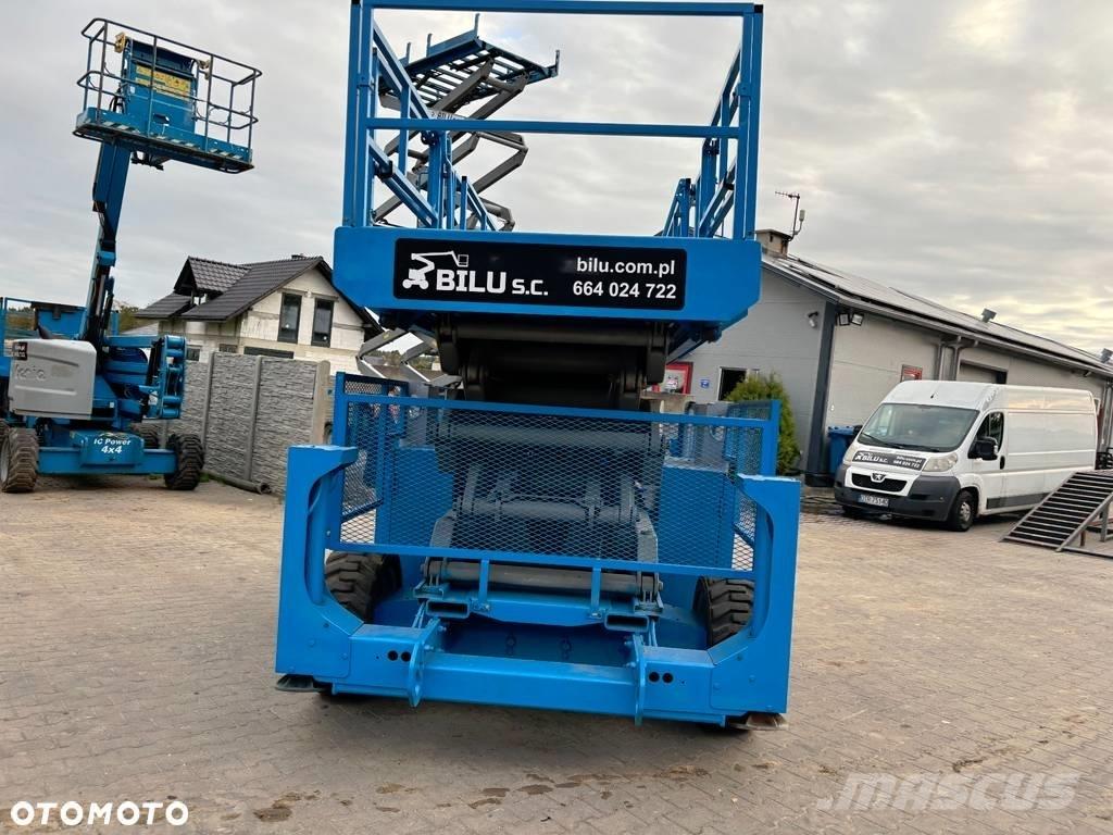 Genie 4390 Plataformas tijera