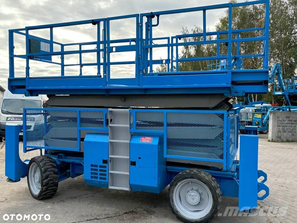 Genie 4390 Plataformas tijera