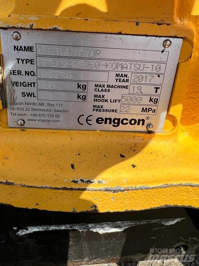 Komatsu PC 170 LC-10 Excavadoras de cadenas