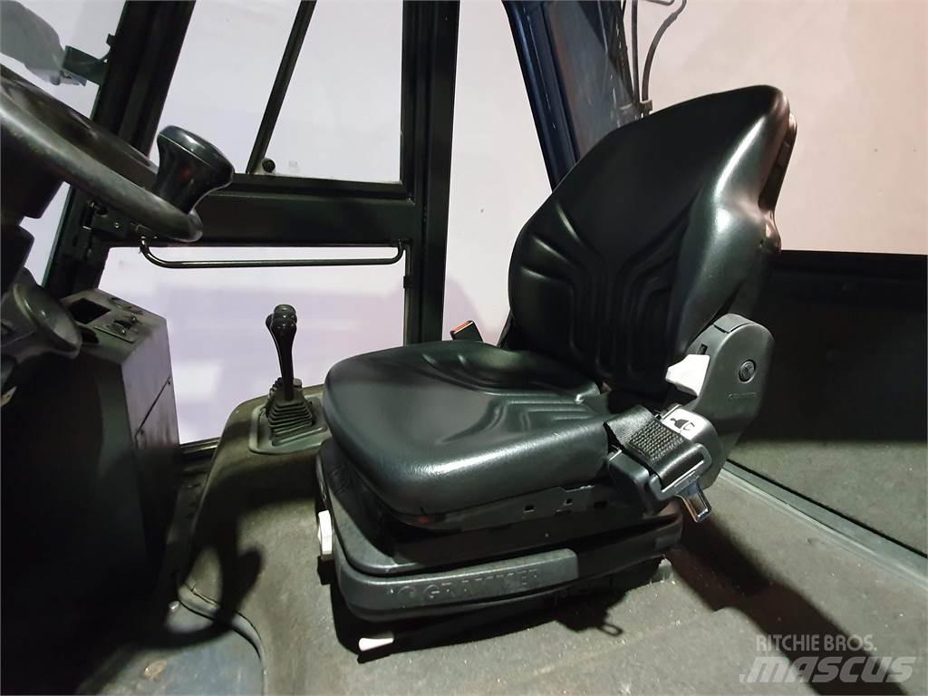 Linde H60D 03 Carretillas diesel
