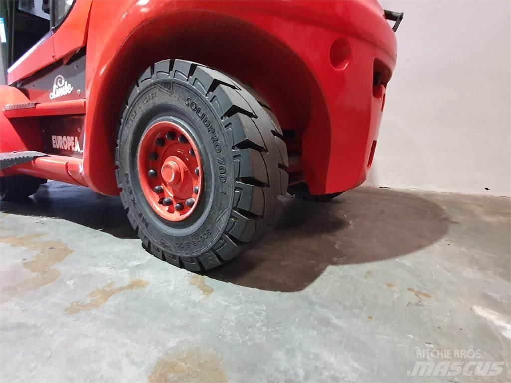 Linde H60D 03 Carretillas diesel
