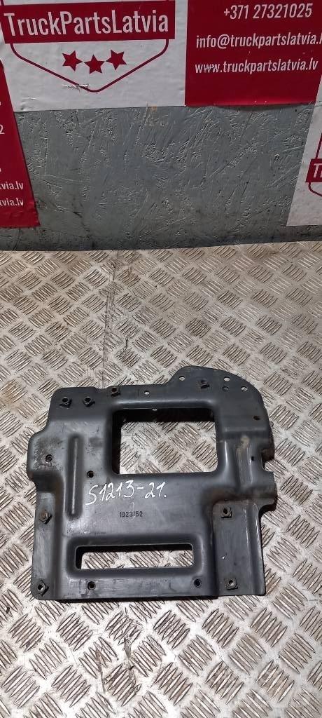 Scania R 440  1923152 Chasis y suspención