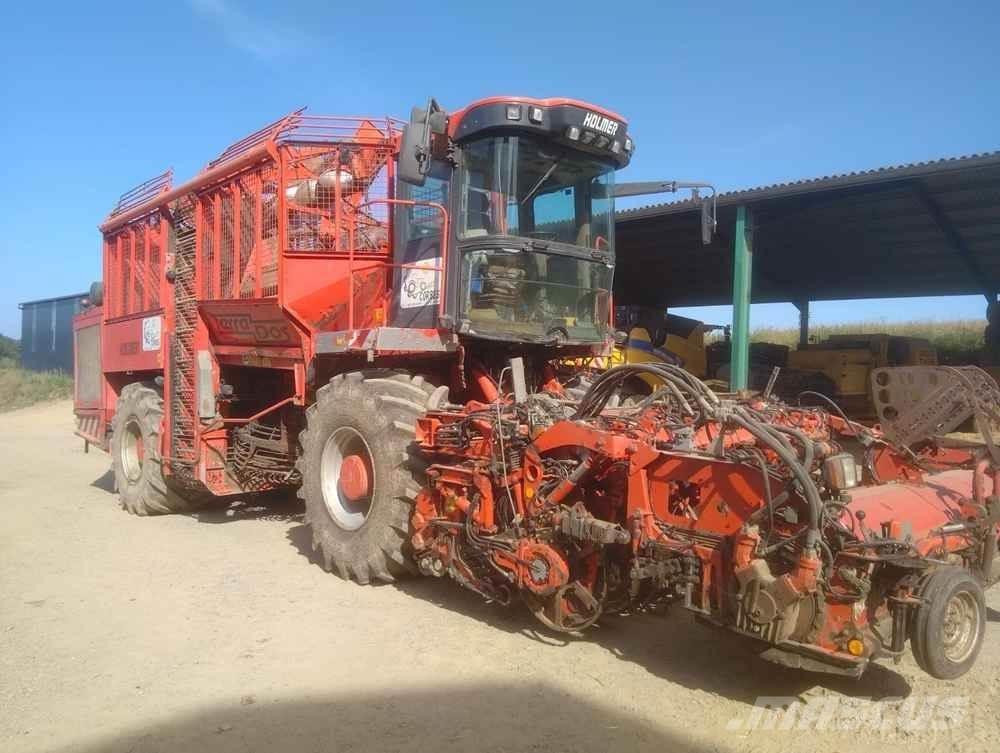 Holmer T2 Agricultura - Otros