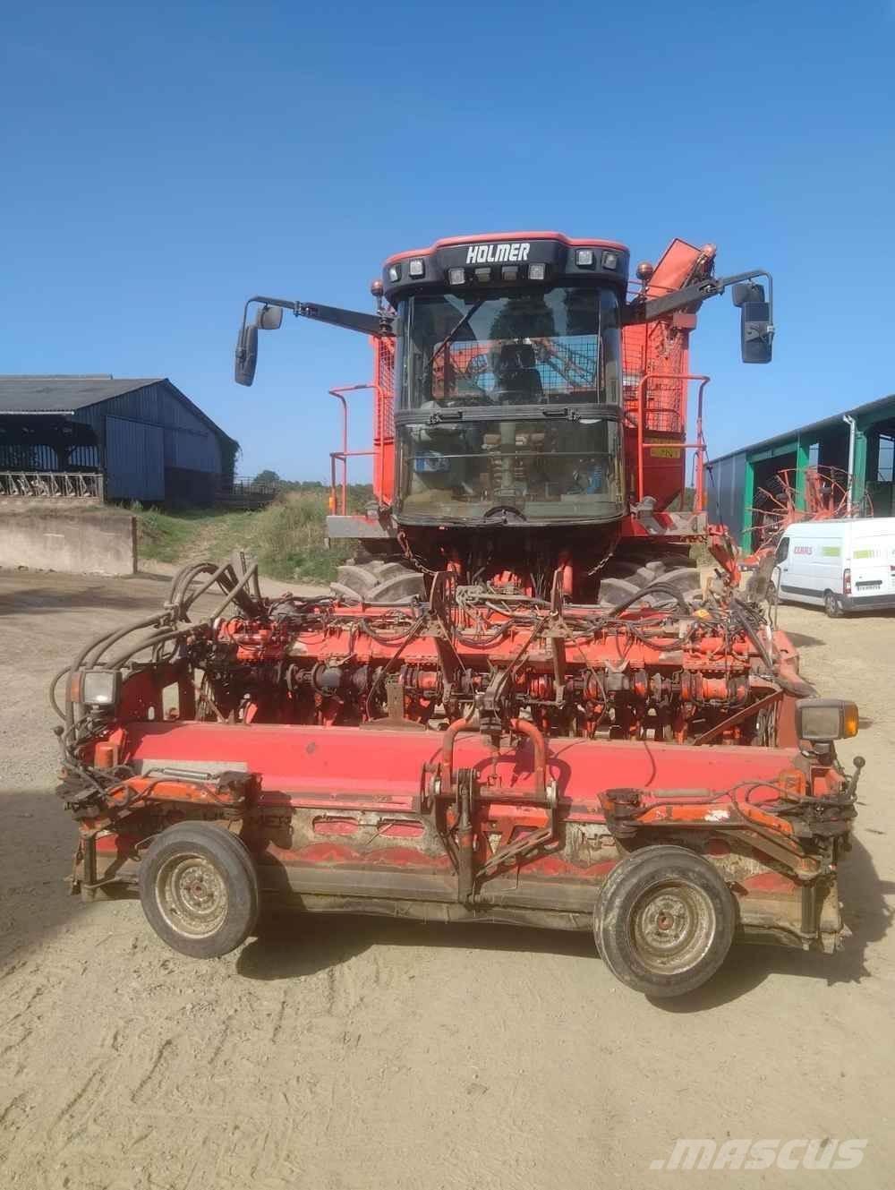 Holmer T2 Agricultura - Otros