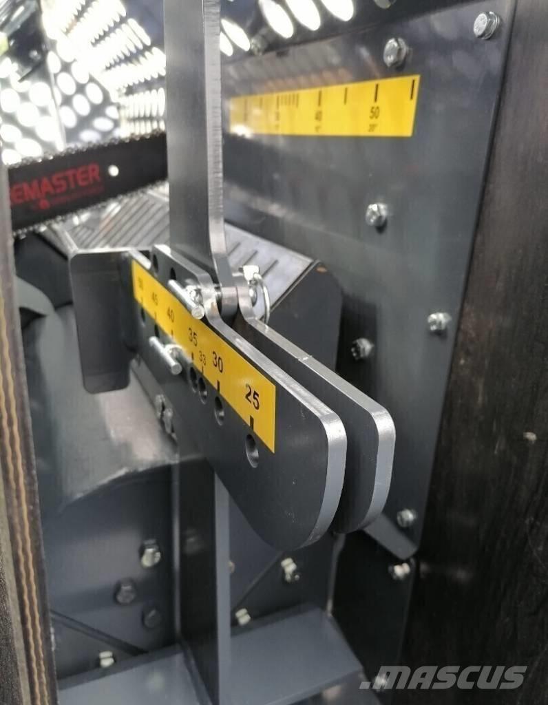 Pilkemaster GO! Procesadoras y cortadoras de leña