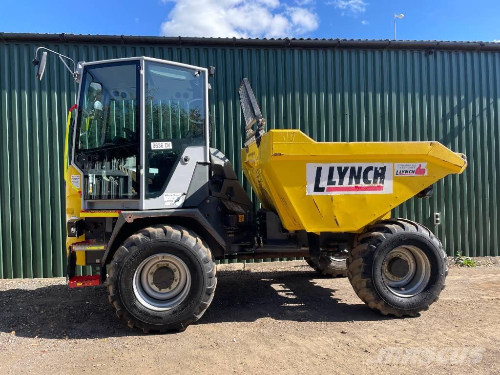 Wacker Neuson DV90 Dúmpers de obra