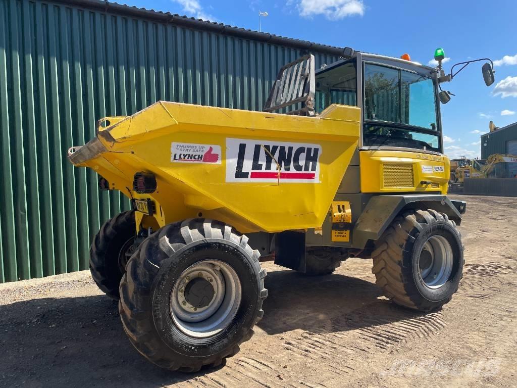 Wacker Neuson DV90 Dúmpers de obra
