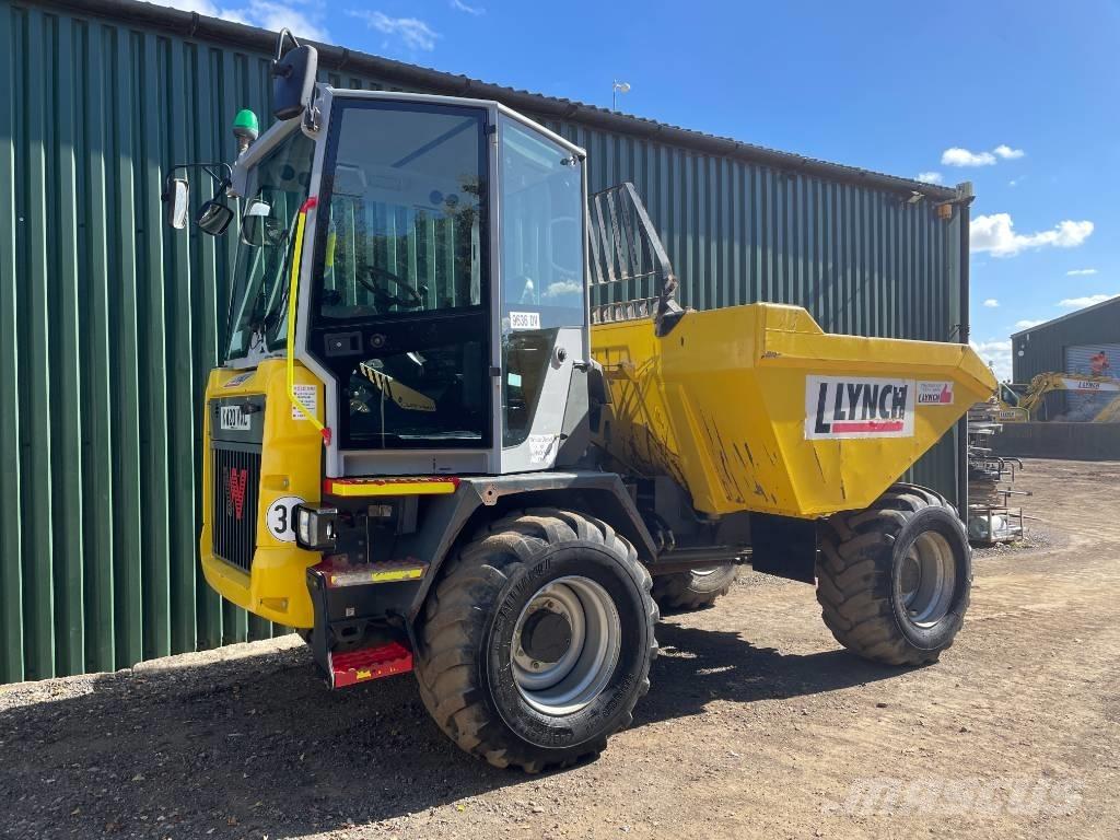 Wacker Neuson DV90 Dúmpers de obra