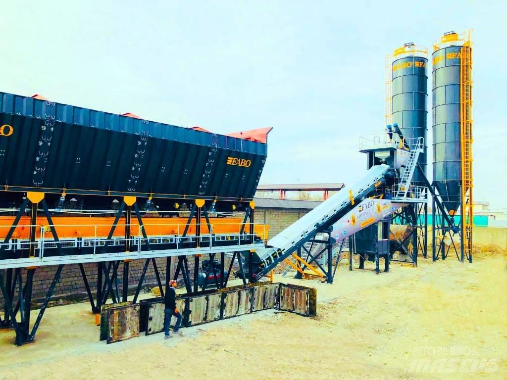 Fabo SILO À CIMENT Accesorios